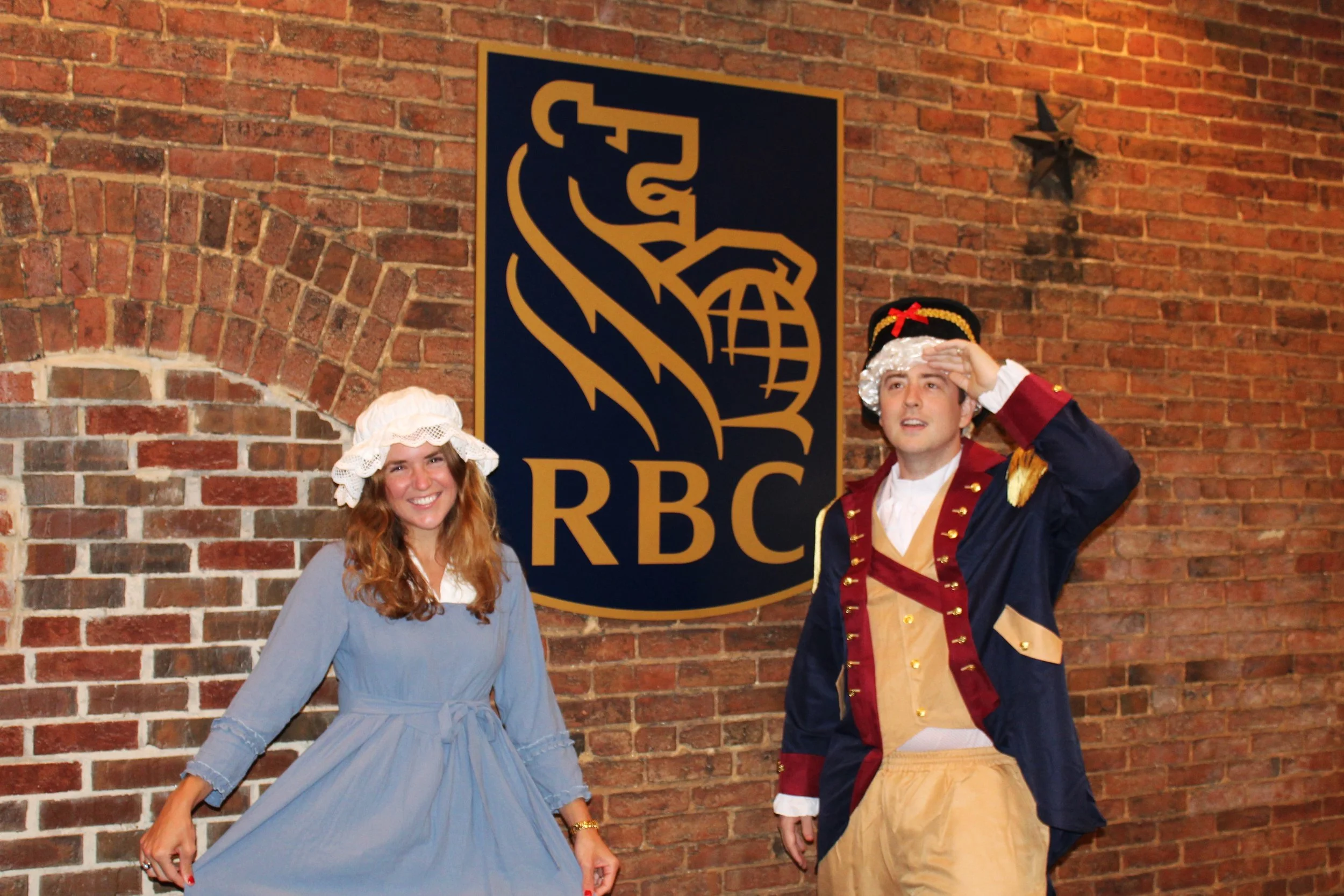 Click to support the RBC - The Hershey Group team