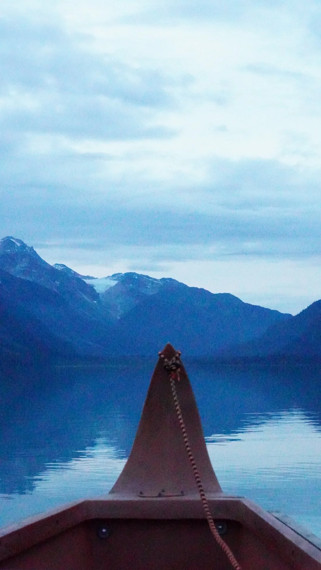 Six Months in the Last Frontier