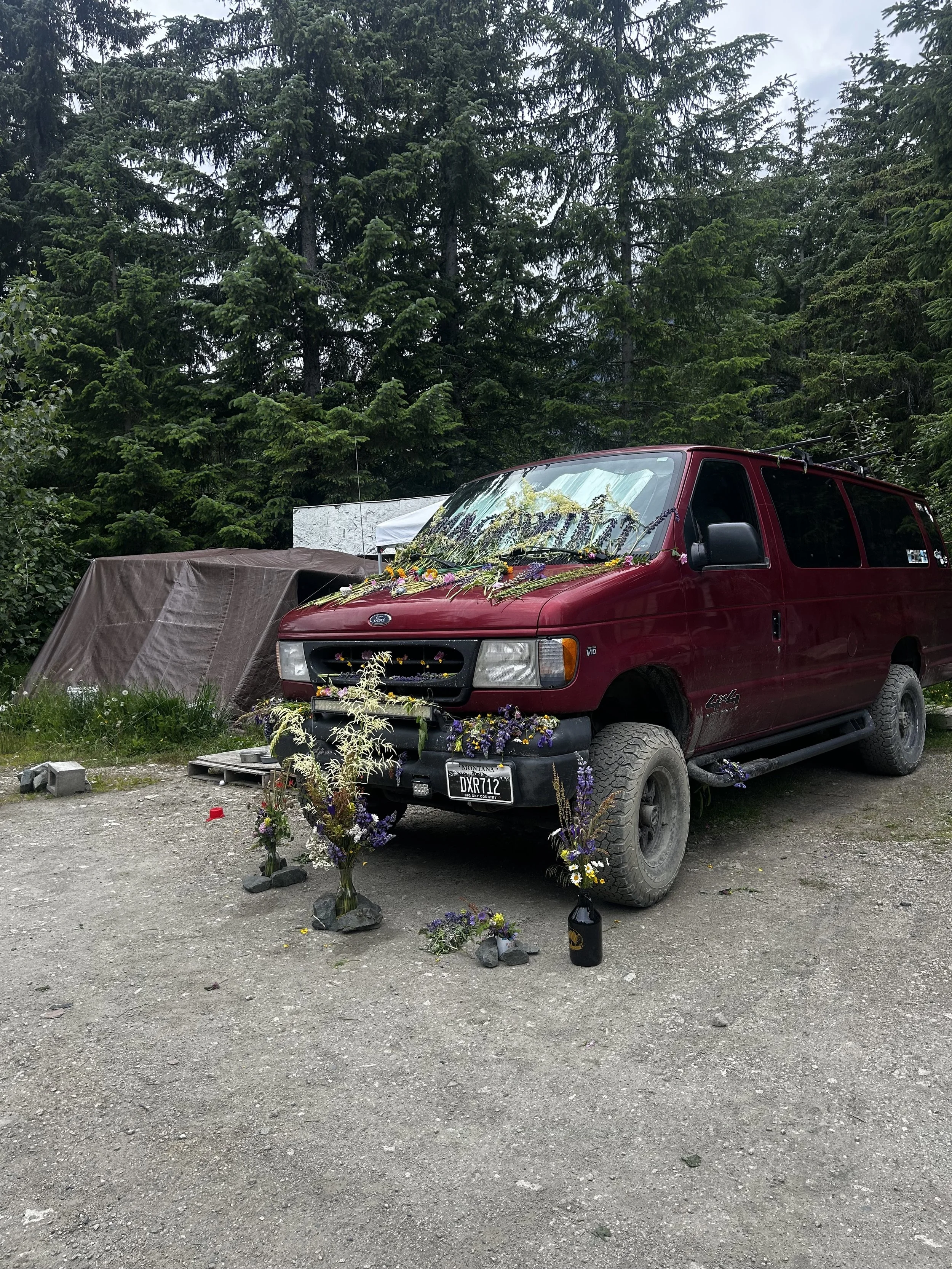 Forever in our hearts and souls