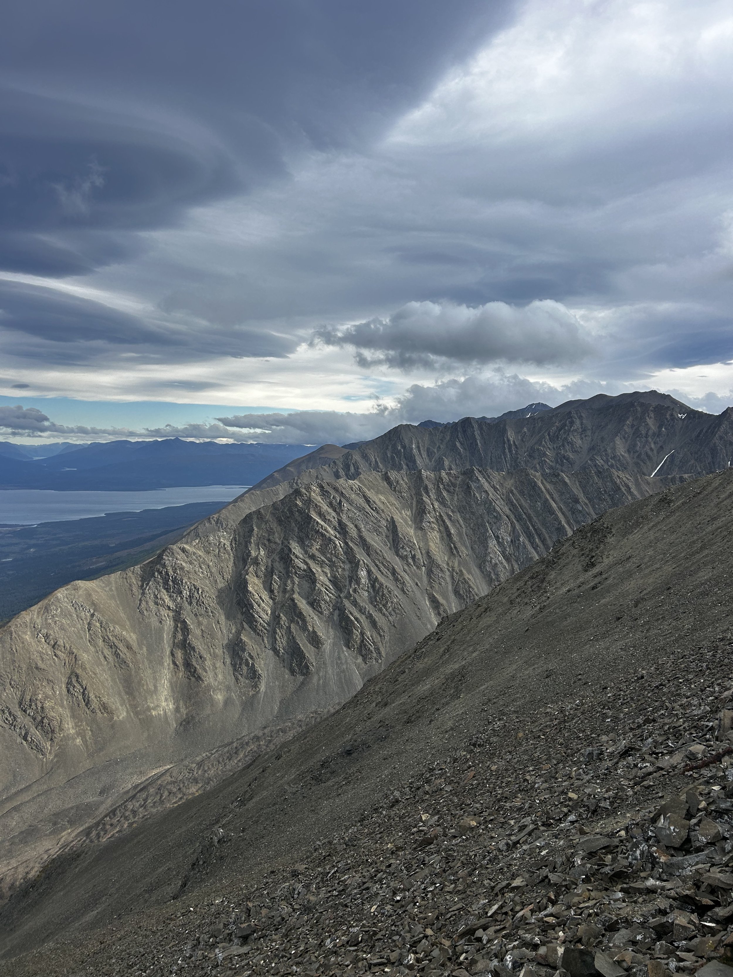 Kings Throne, Destruction Bay, 8.29.25