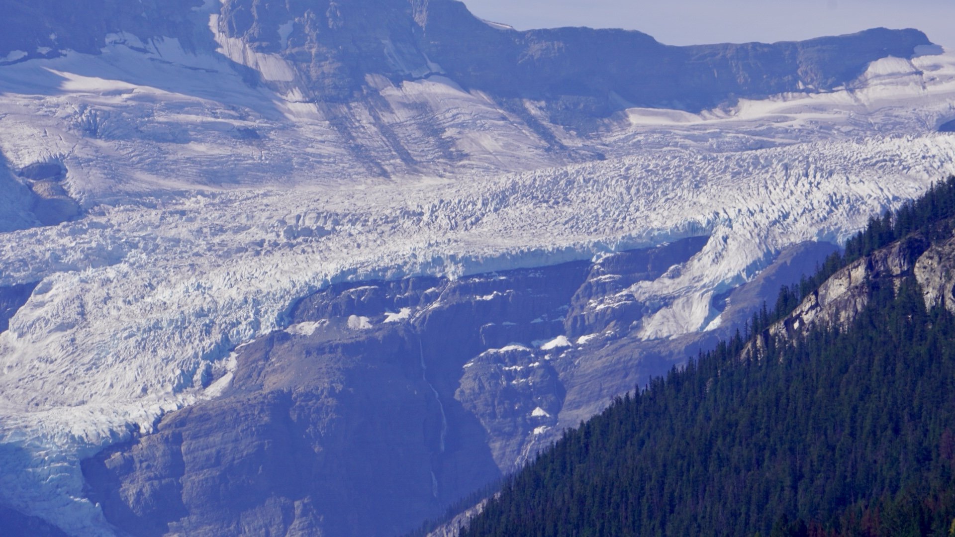 Banff, AB Mons Glacier, 9.25.25