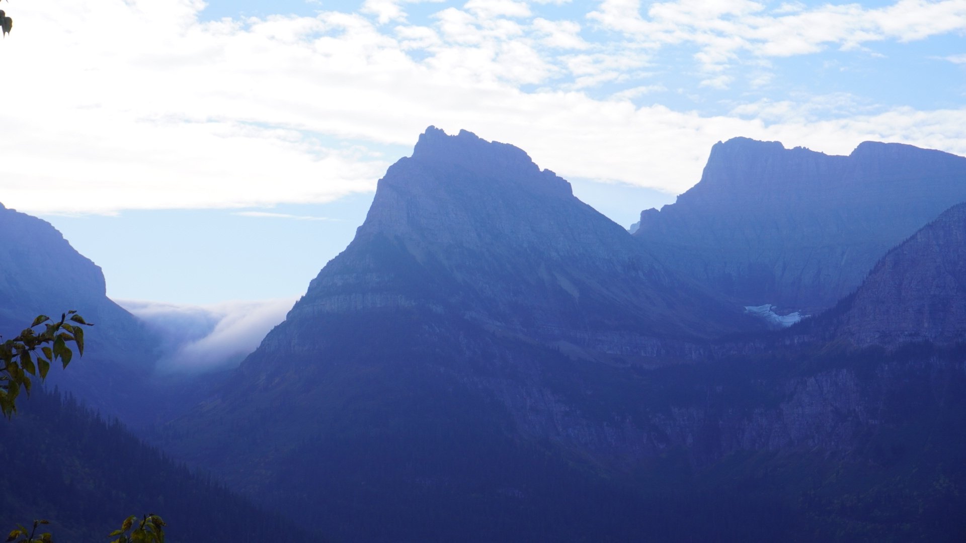 Glacier National Park, 9.28.25