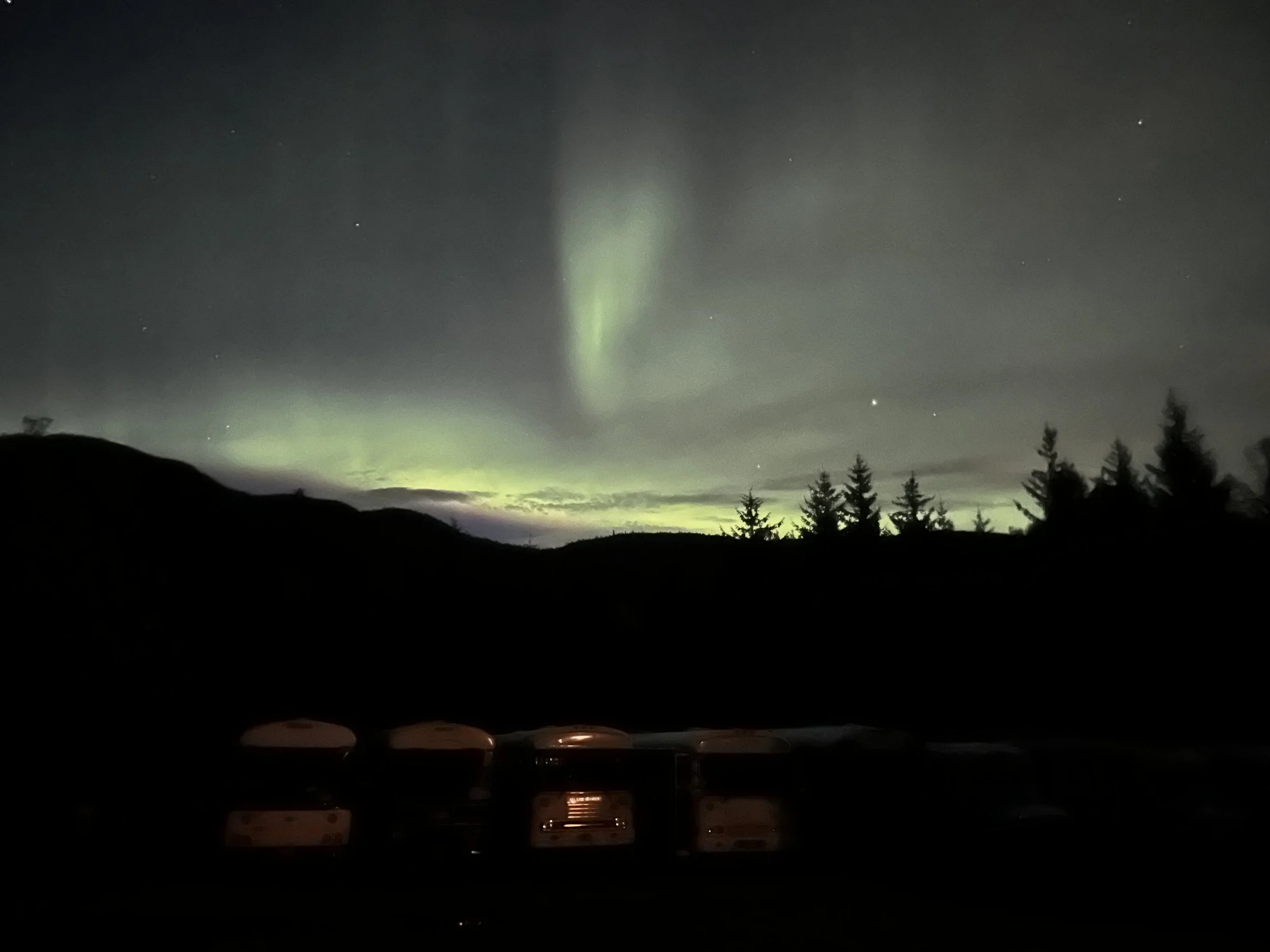 Aurora, Haines, AK, 8.14.25