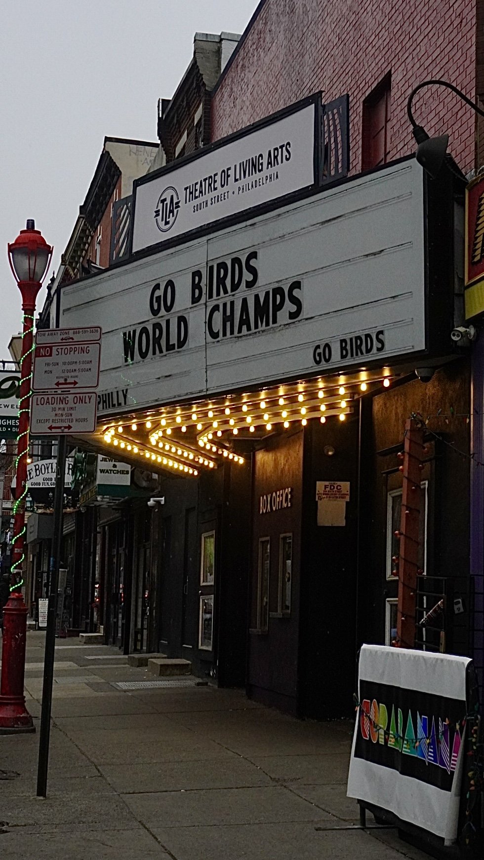 Philadelphia, PA, 2.11.25