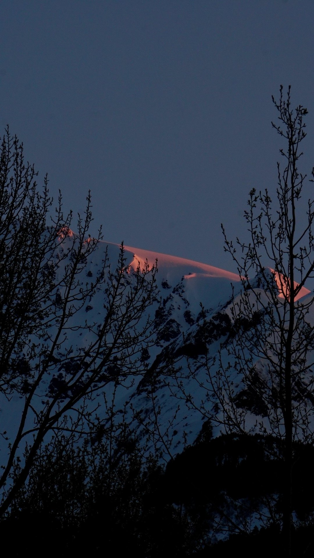 Alpenglow, Haines, AK, 5.11.25