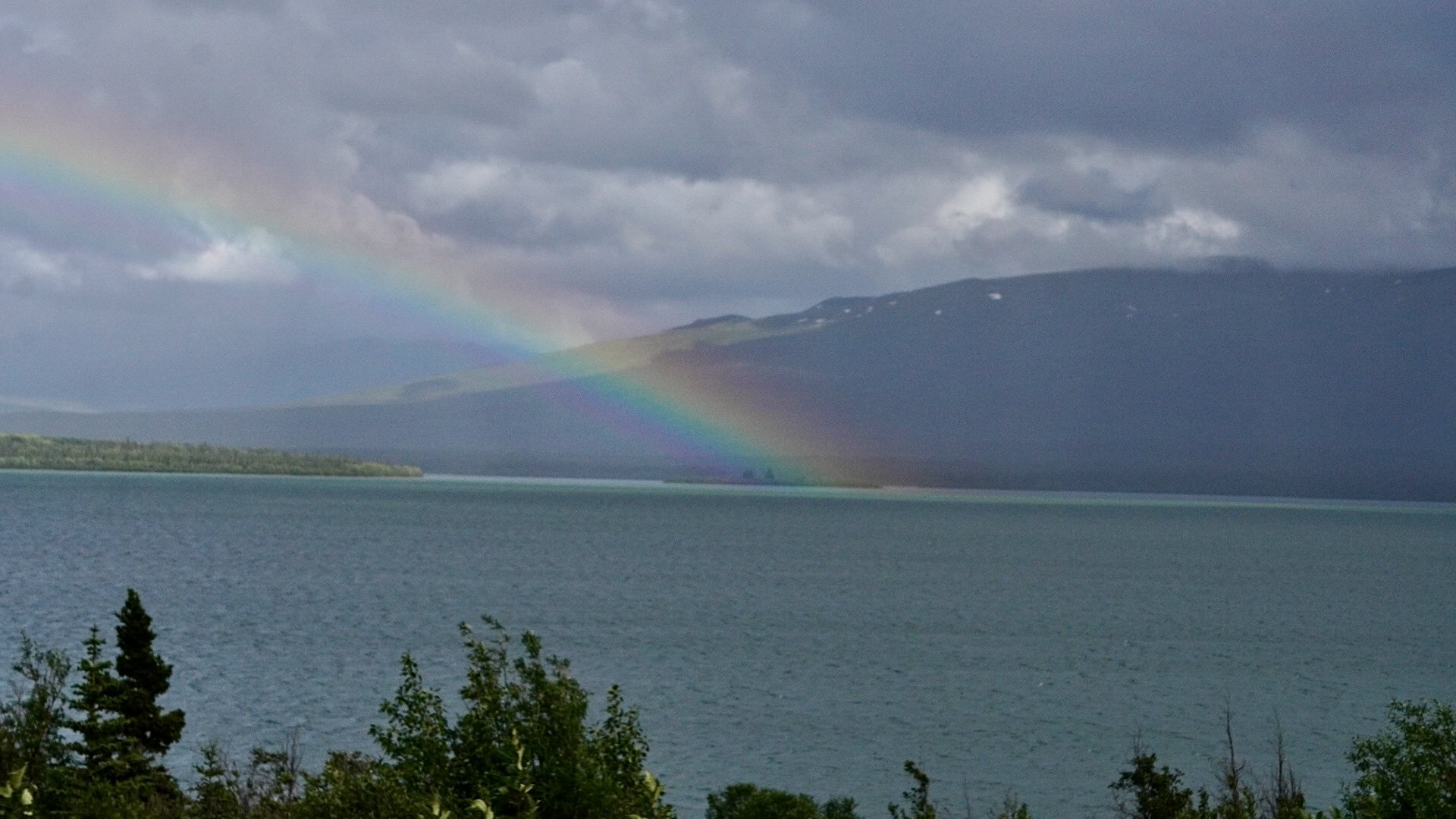 Alaska Highway, BC, 7.11.25