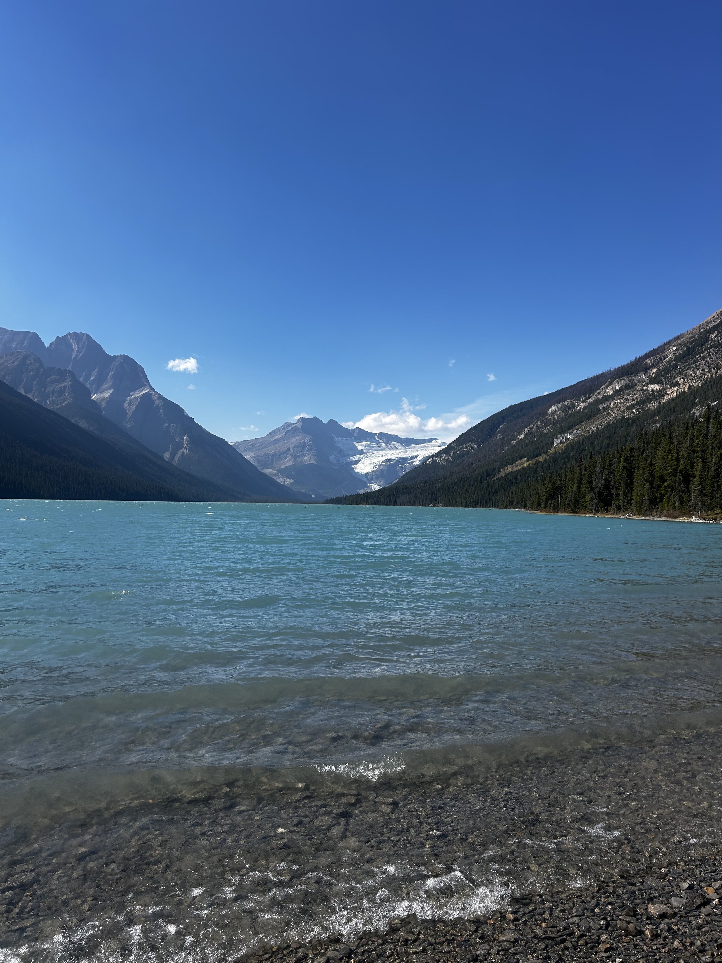 Banff, AB Mons Glacier, 9.25.25