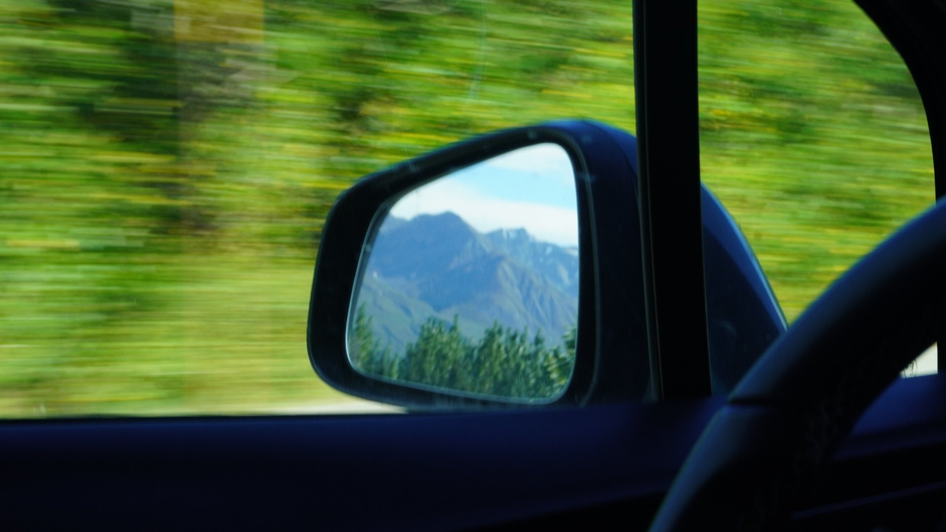 Haines Highway, AK, 8.29.25