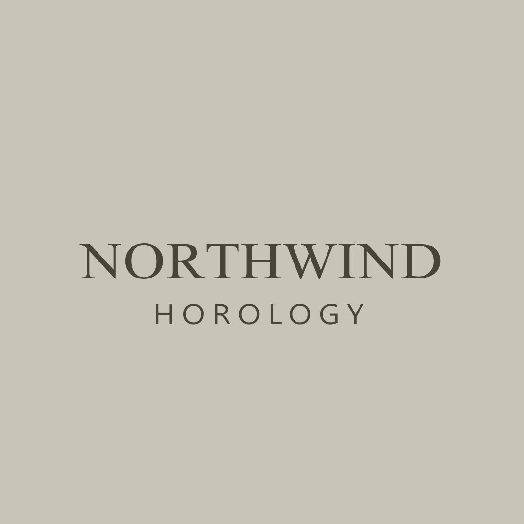 Northwind Horology Logo Watch Company Northern Ireland Belfast Lisburn Antrim Down