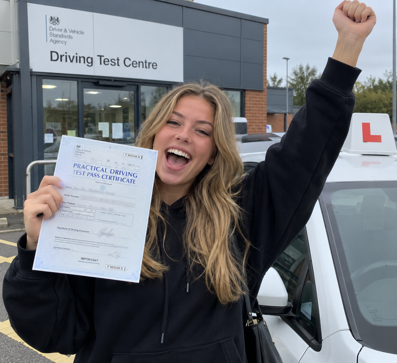 How to Prepare for Your Practical Driving Test in Guildford