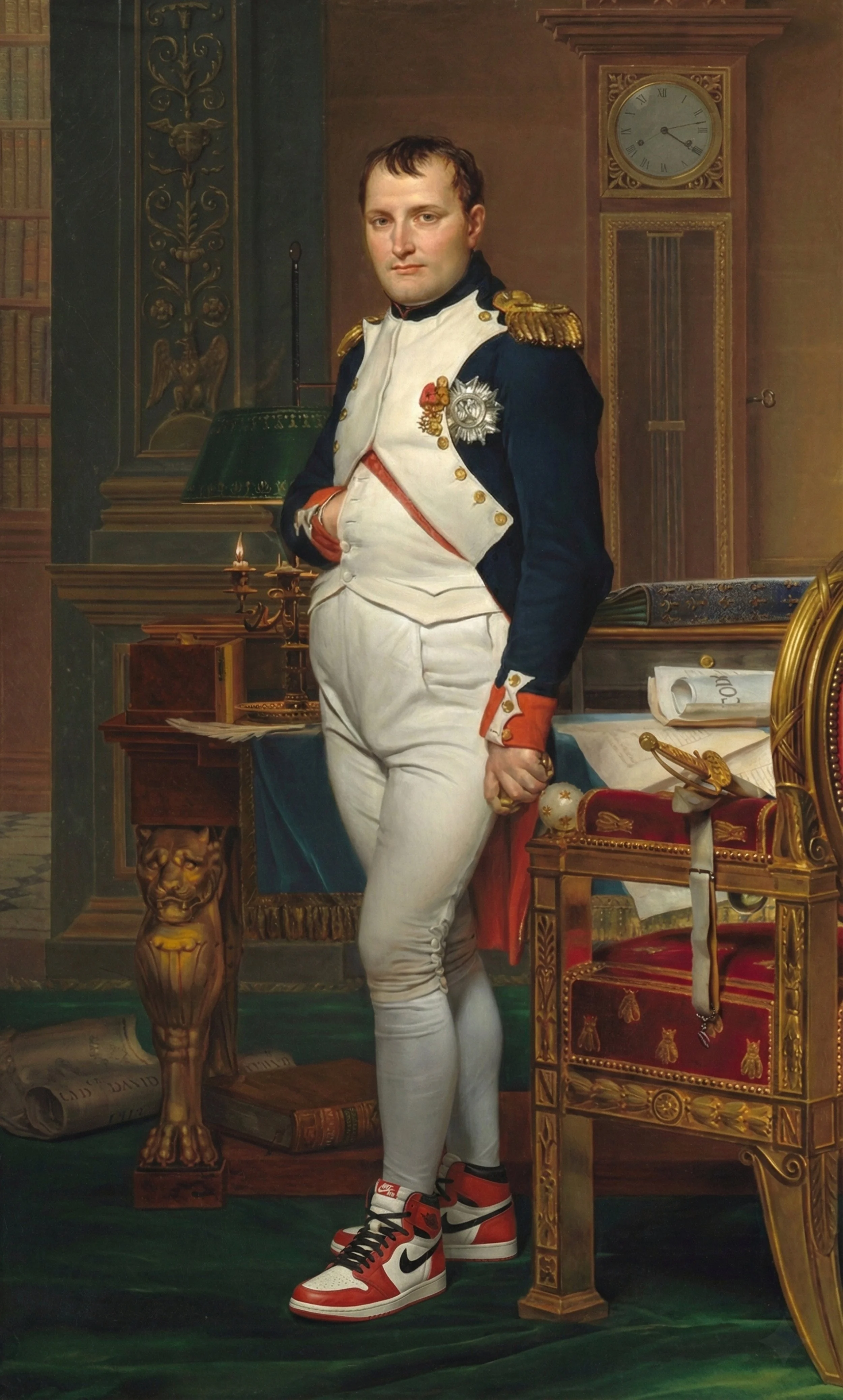 Air Bonaparte