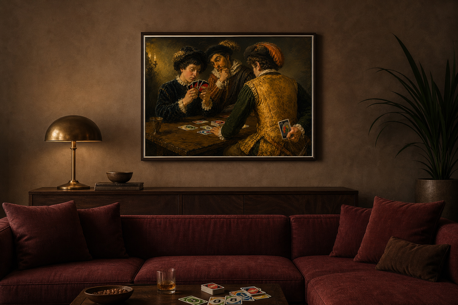 renaissance-card-players-uno-classical-art-print-wall-mockup-04.png