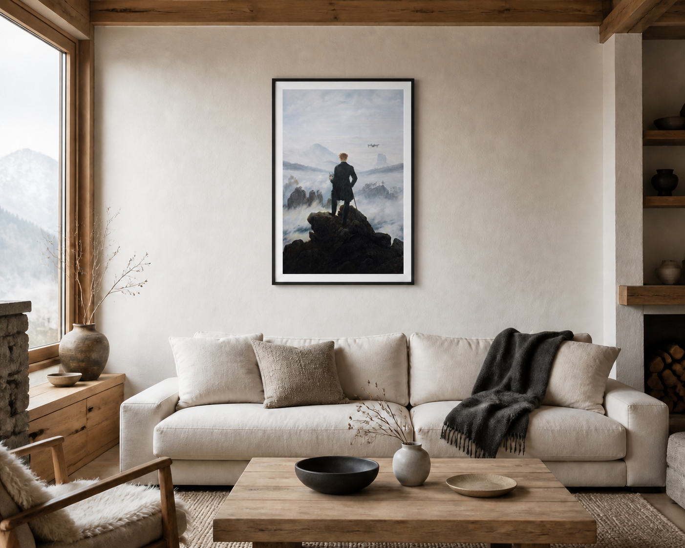 Perfect Shot - Illustration Raumwirkung 3