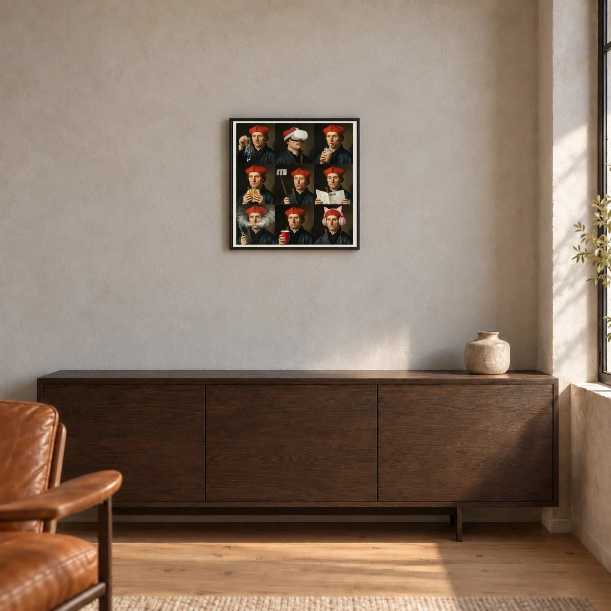 renaissance-modern-life-collage-small-framed-wall-art.jpg