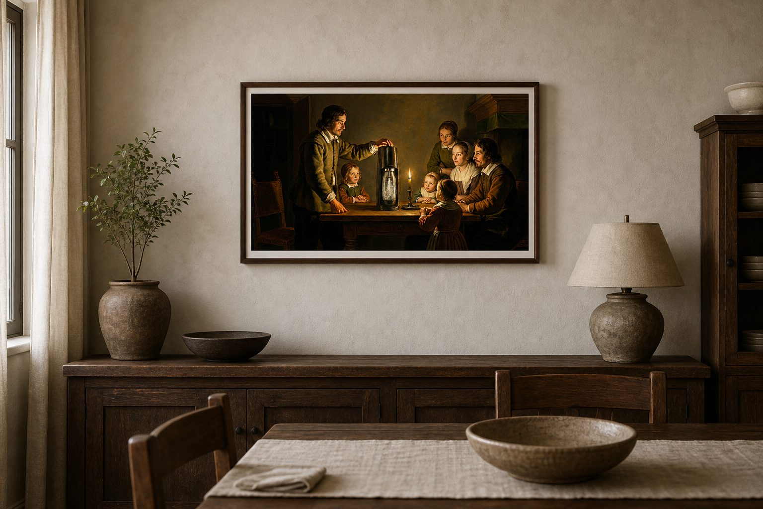 historical-family-electric-blender-classical-art-print-wall-mockup-03.png
