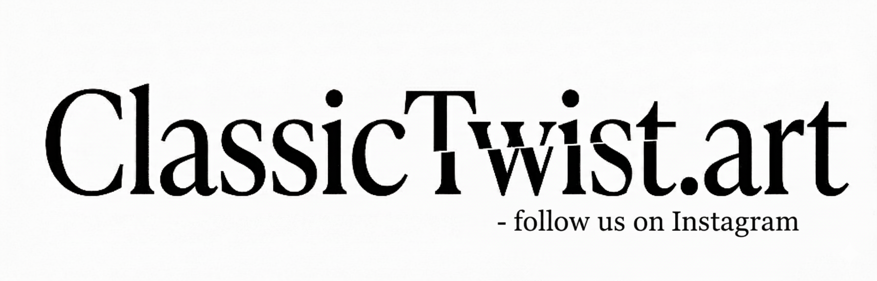 ClassicTwist.Art auf Instagram folgen