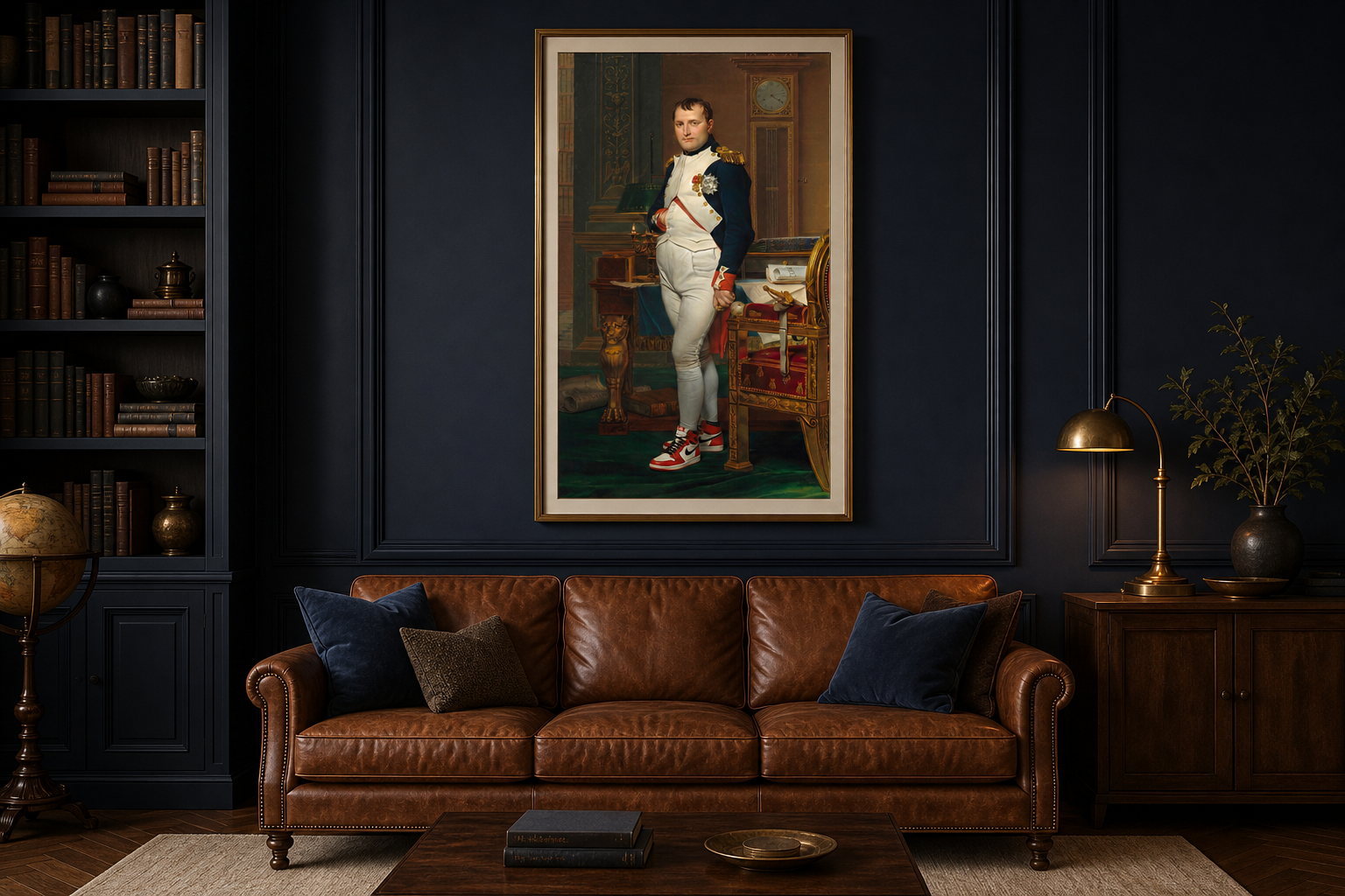 Mockup Bonaparte 1