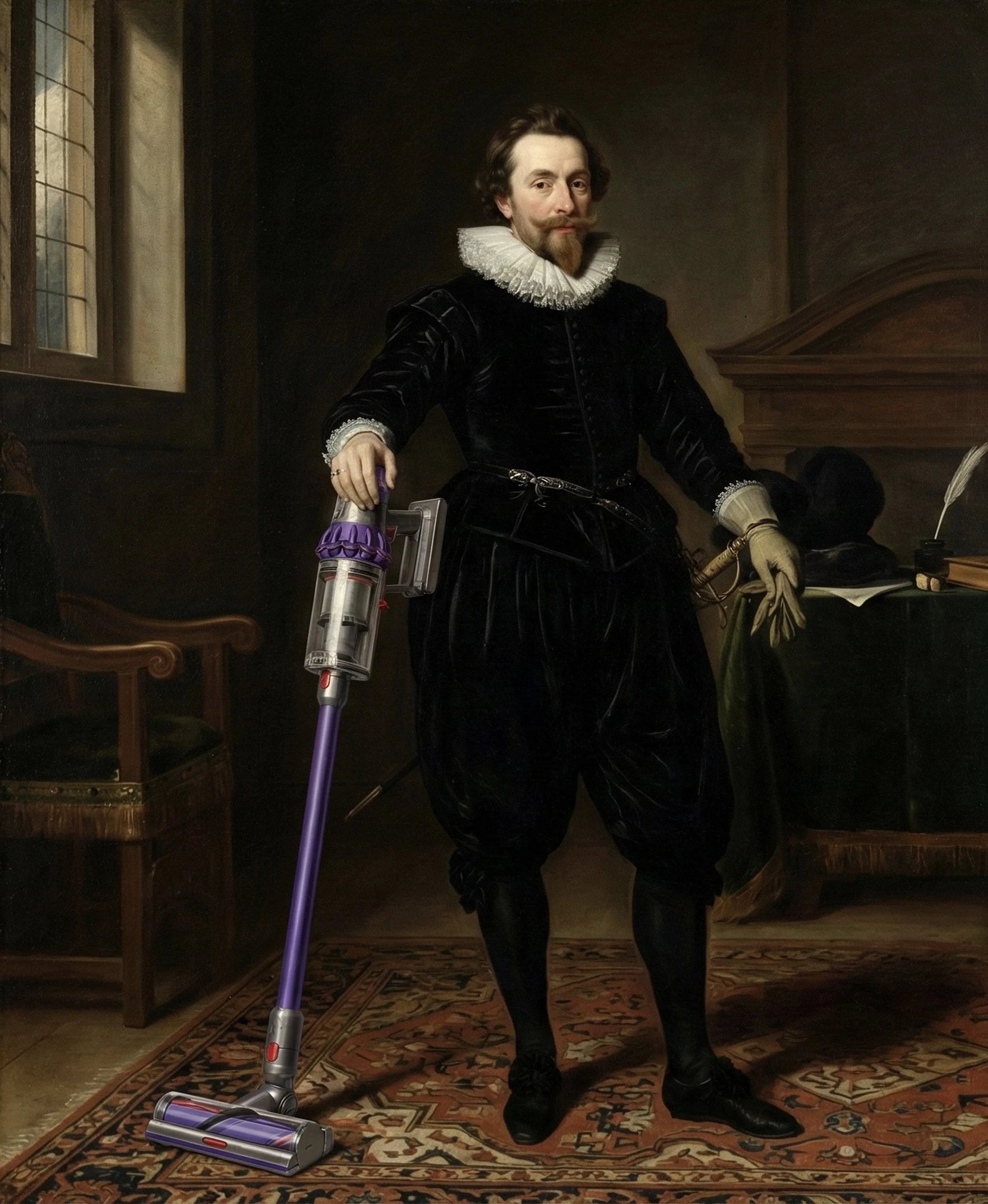 Duke of Dust