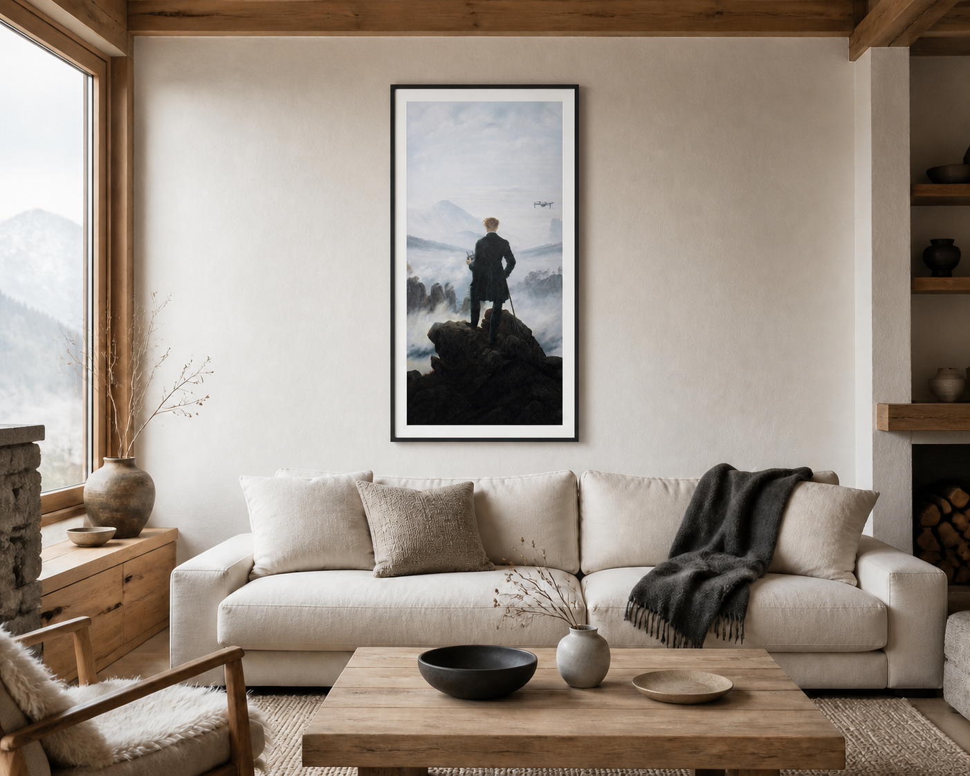 Perfect Shot - Illustration Raumwirkung 2