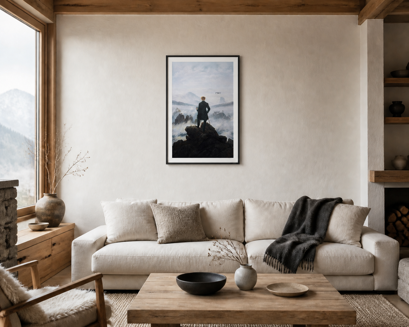Perfect Shot - Illustration Raumwirkung 1