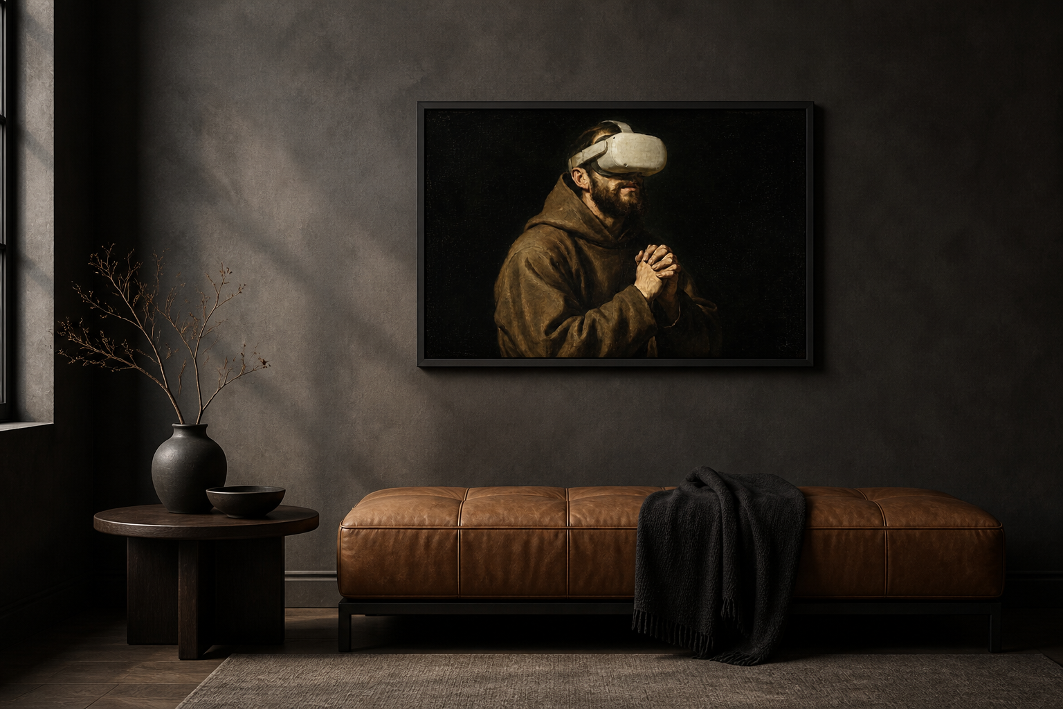monk-vr-headset-classical-art-print-wall-mockup-02.png