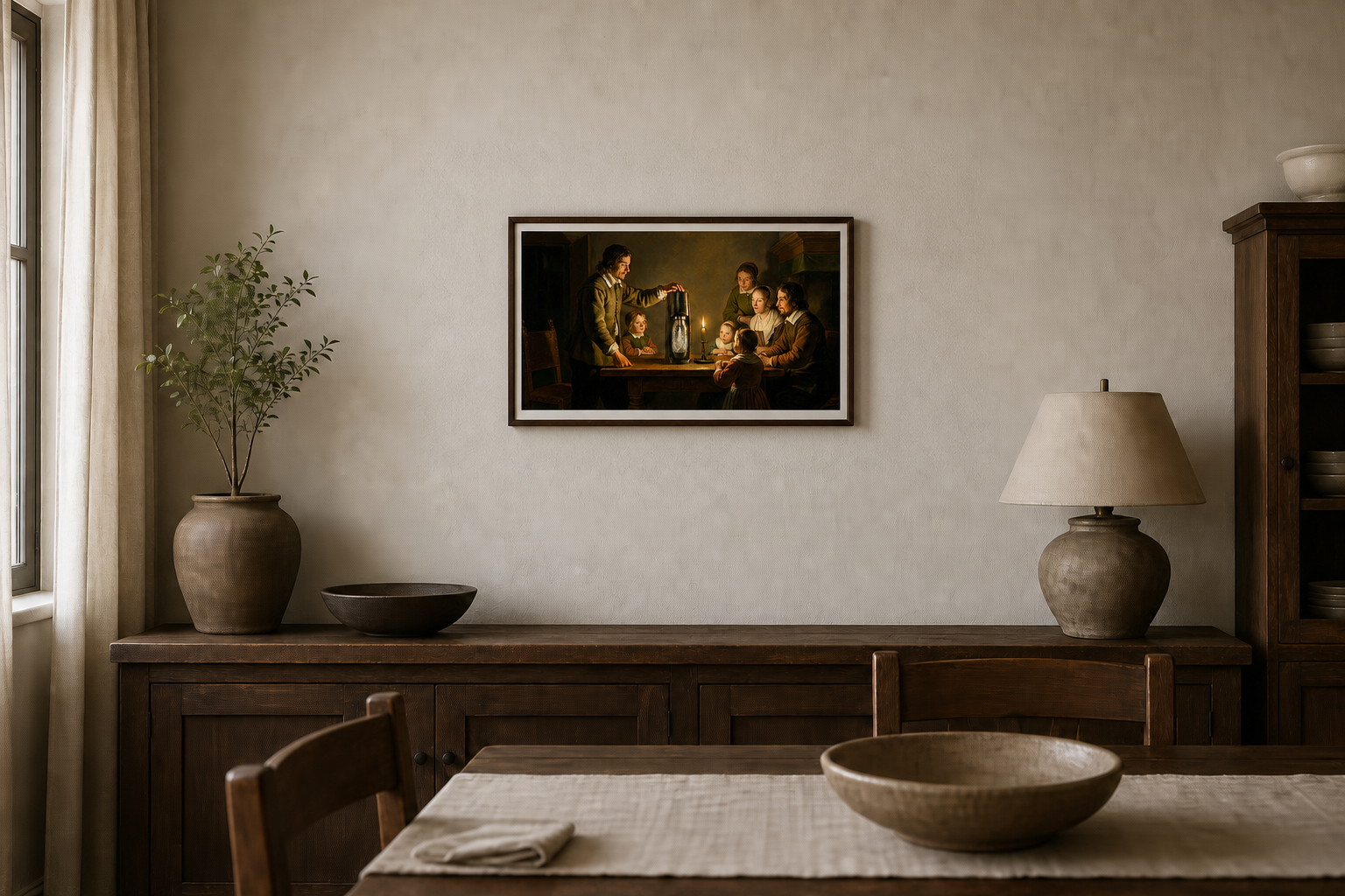 historical-family-electric-blender-classical-art-print-wall-mockup-04.png