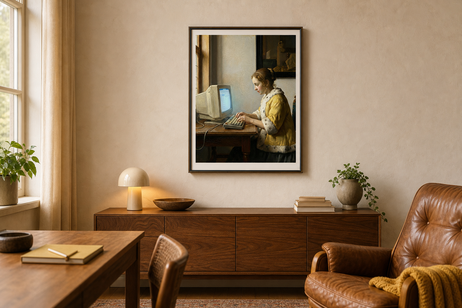 Mockup 1 - Awaiting Reply