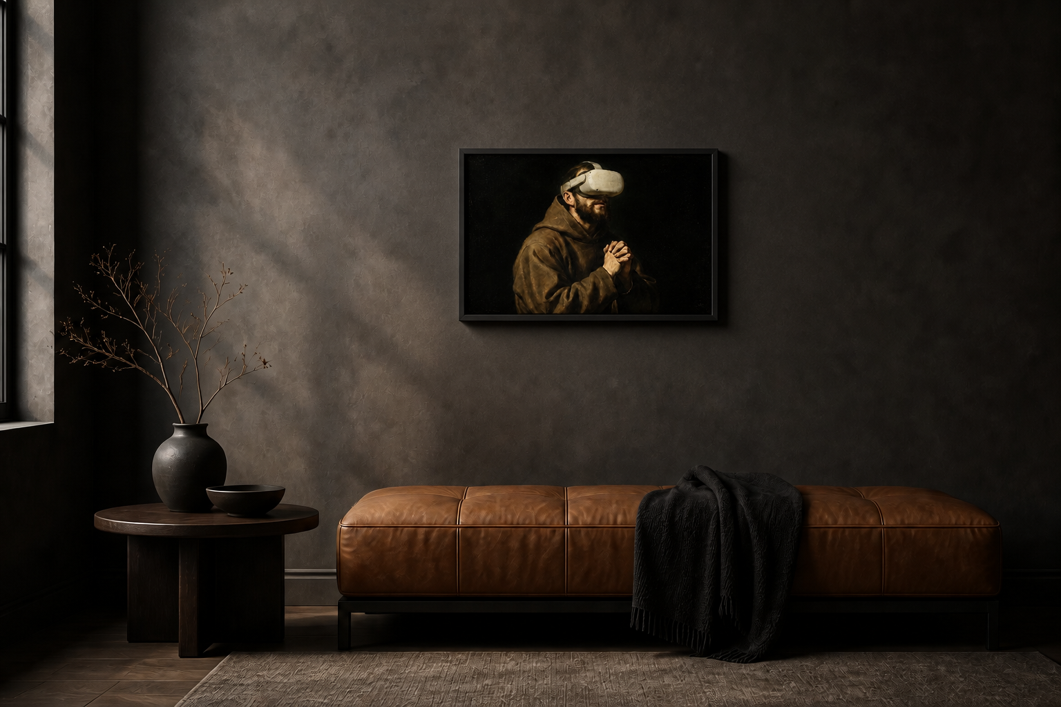 monk-vr-headset-classical-art-print-wall-mockup-03.png
