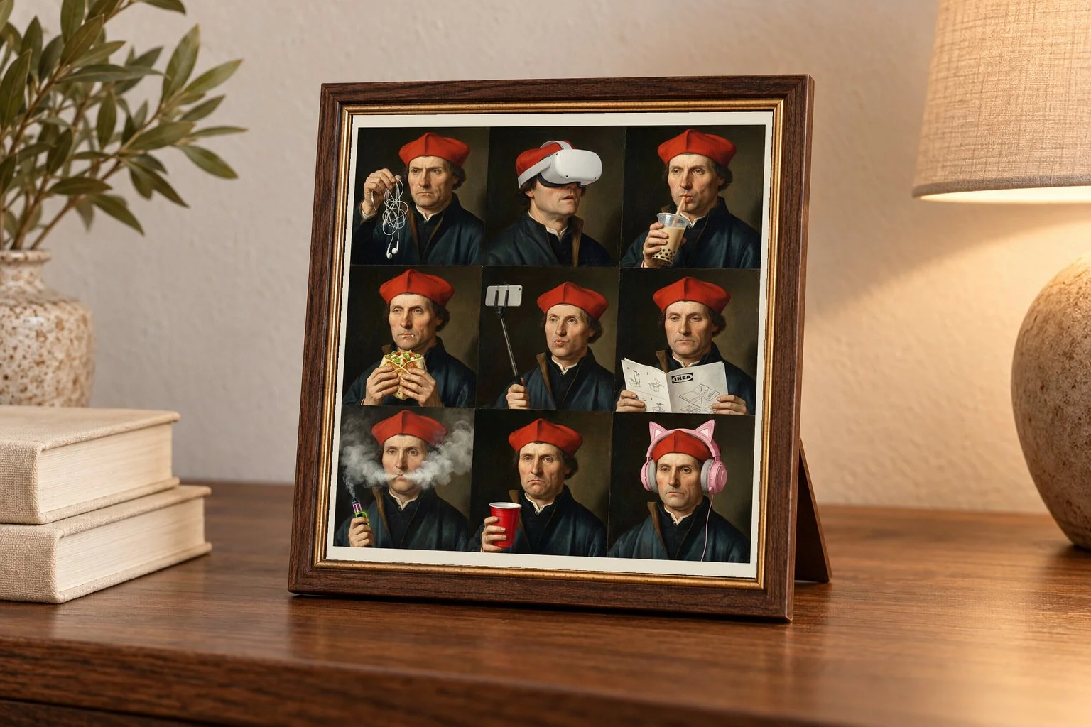 renaissance-modern-life-collage-tabletop-picture-frame.jpg