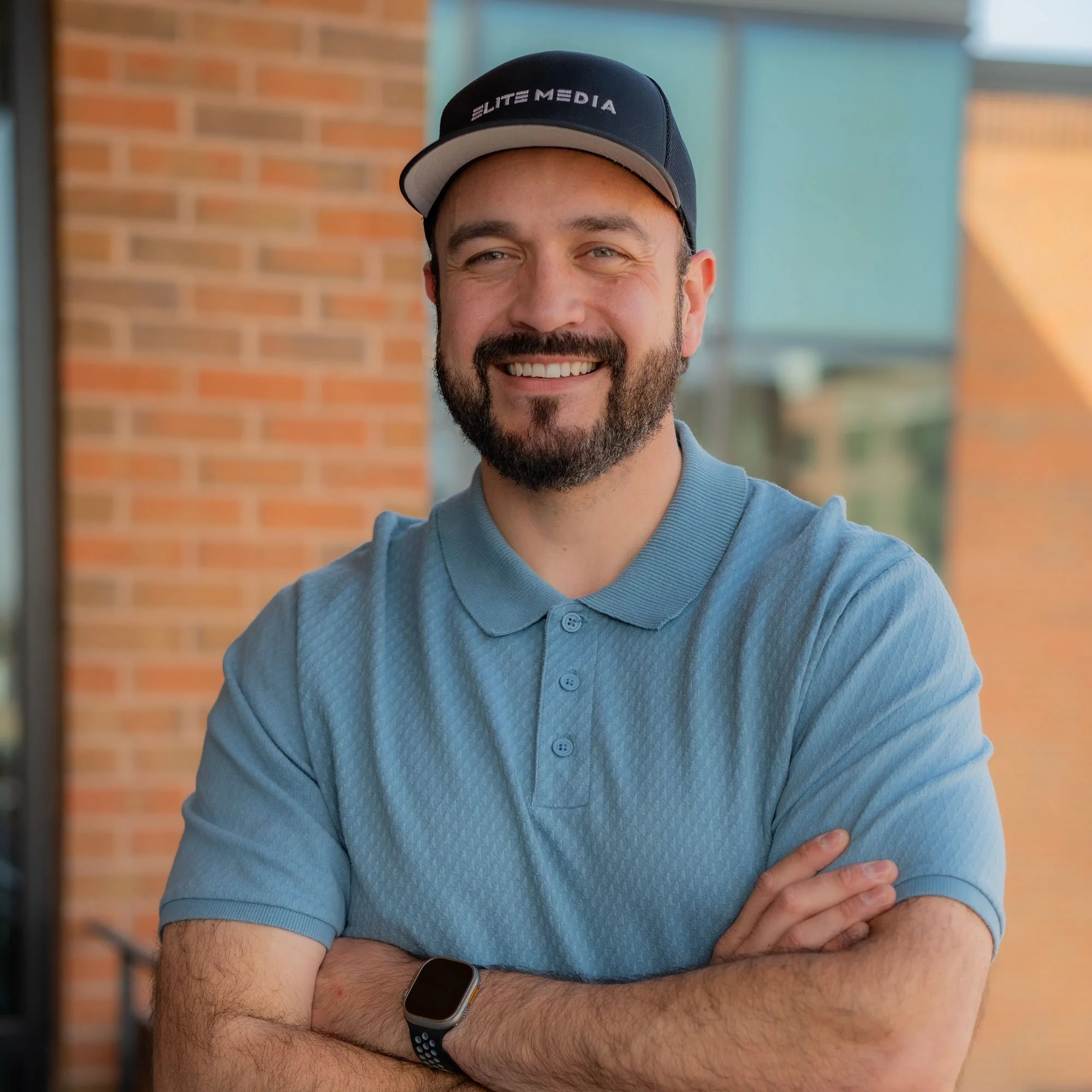 founder of Elite Media