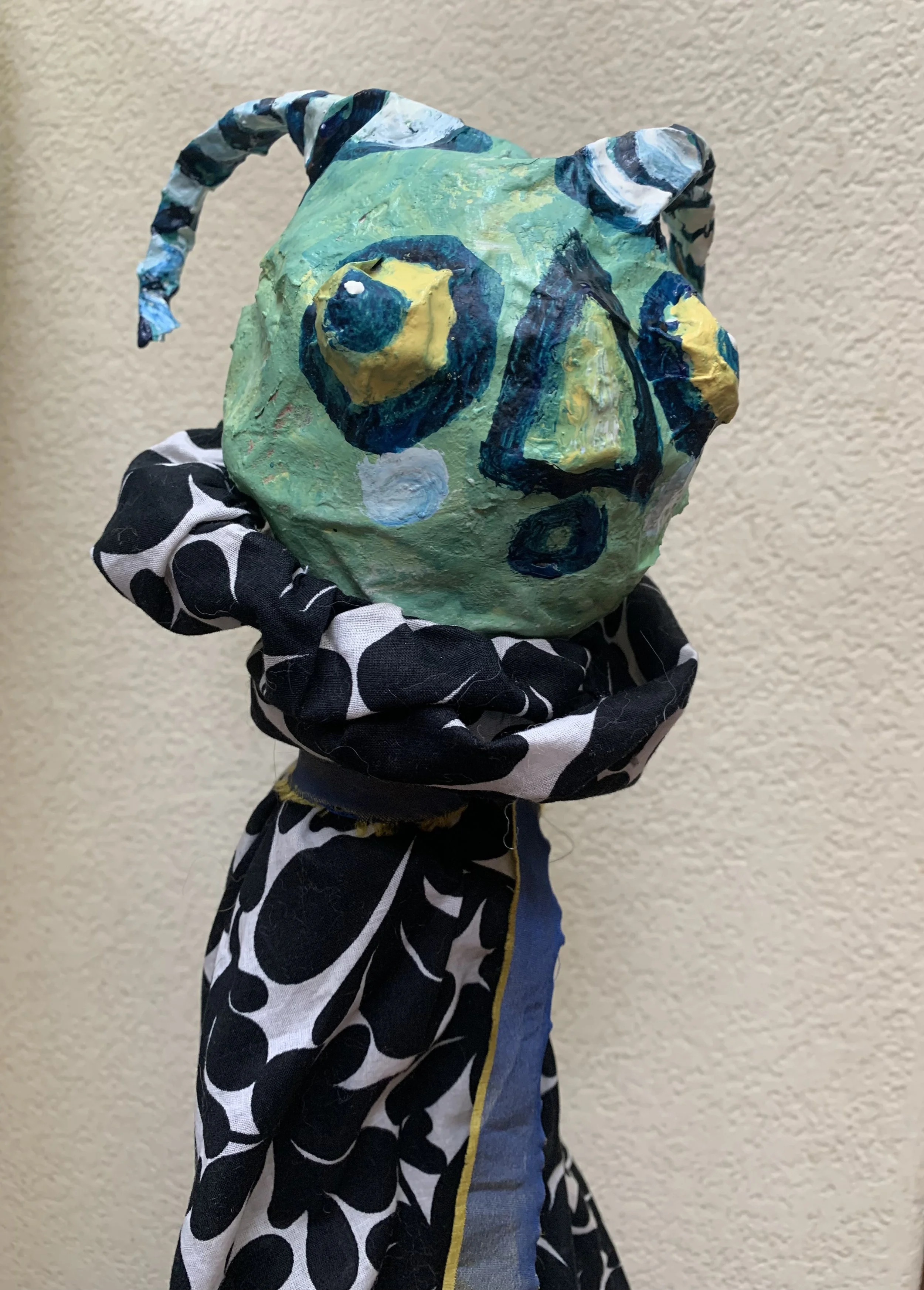 Week 3: Puppets and Performance