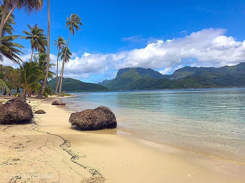 The Island of Raiatea
