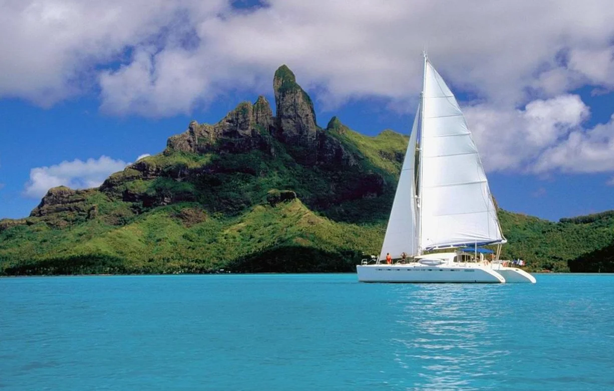 Bora Bora, The Pearl of the Pacific