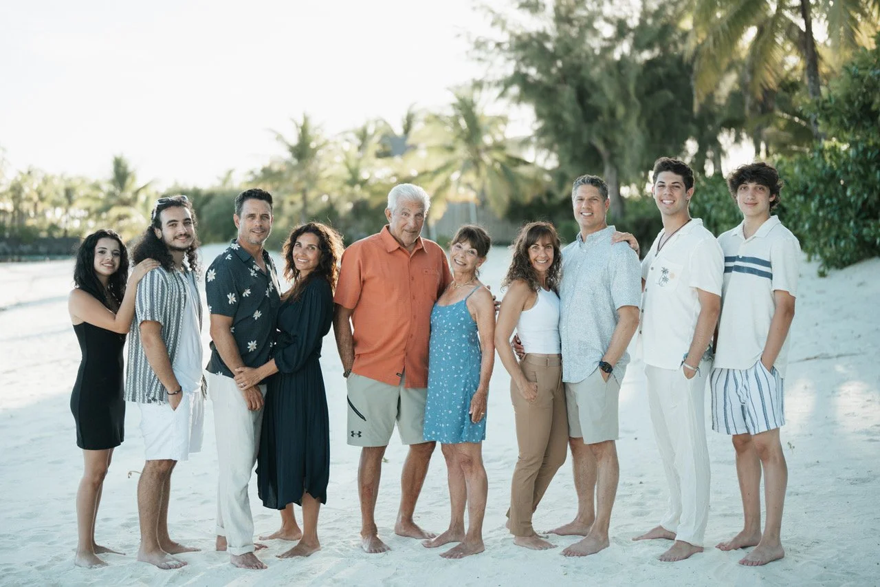 Family Travel in the Islands of Tahiti
