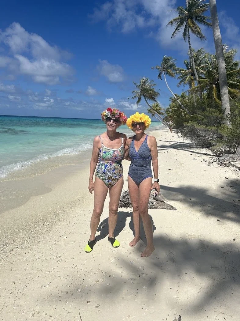 Family travel Tahiti, Tuamotu Islands,