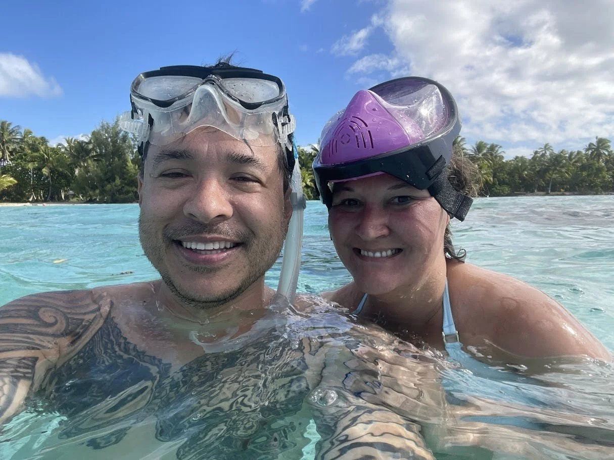 Te Mana Travels , Tahiti, Tahiti wedding anniversary