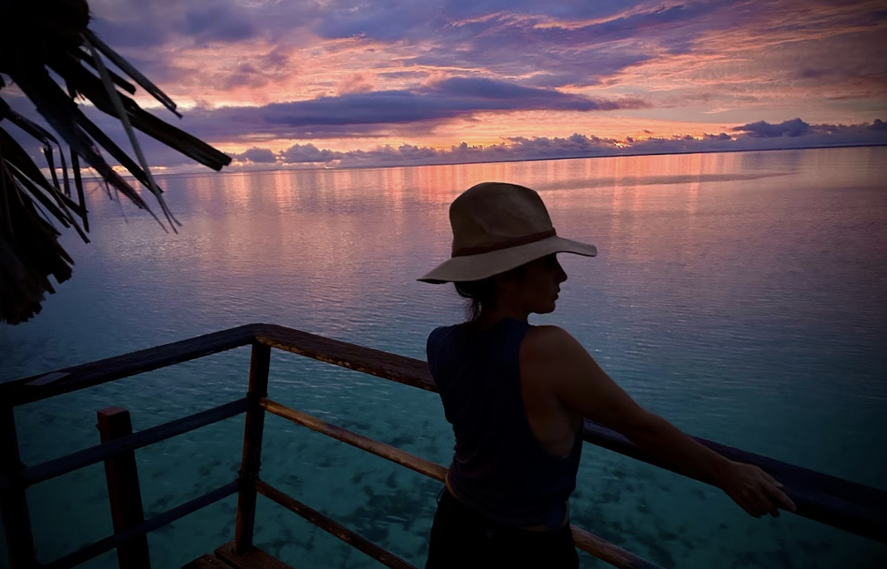 Te Mana Travels travel agency, Tahiti, Travel to Tahiti, overwater bungalow