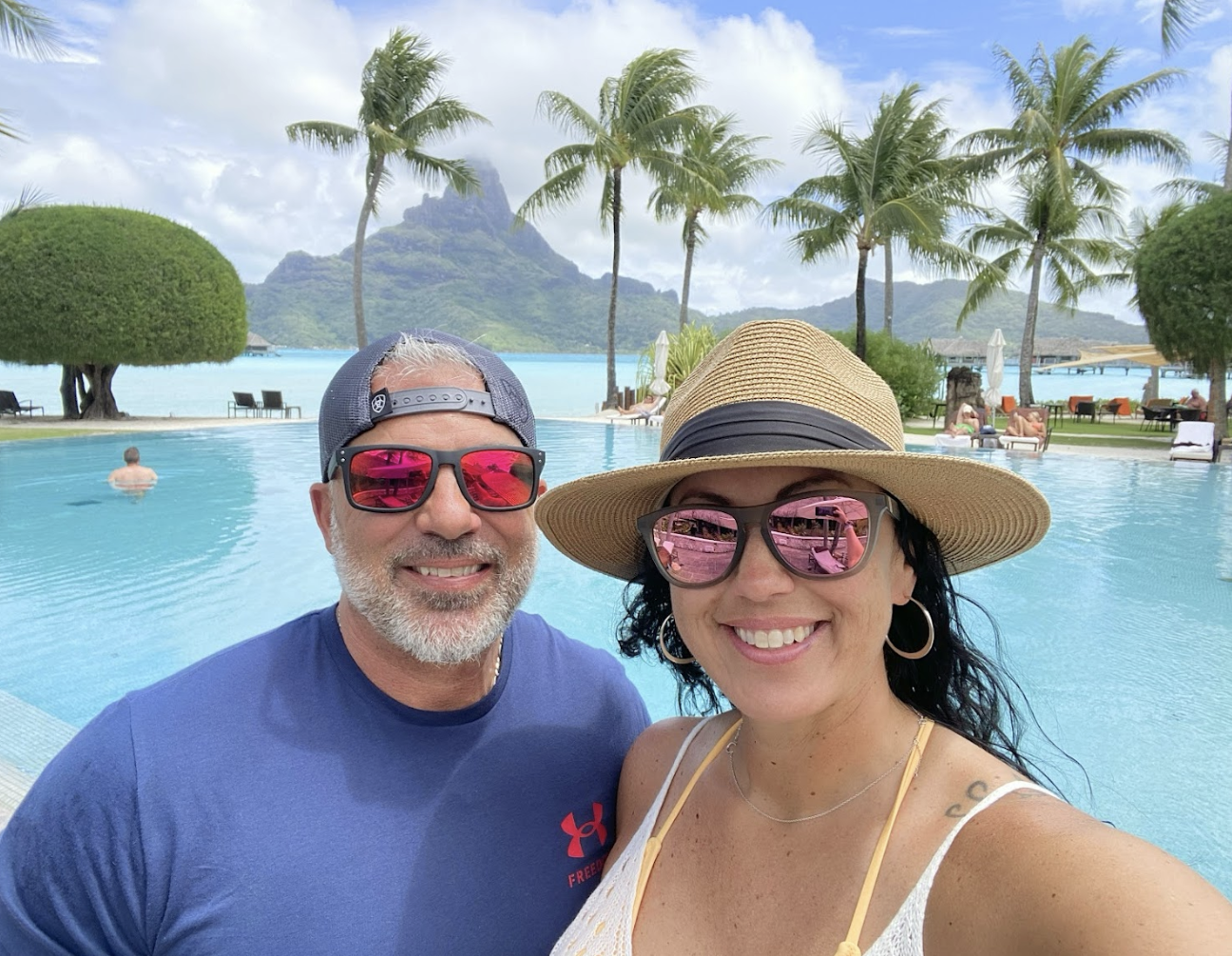 Te Mana Travels travel agency, tahiti, overwater bungalow vacation - French Polynesia