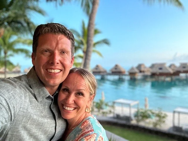 Te Mana Travels, anniversary trip to Tahiti,