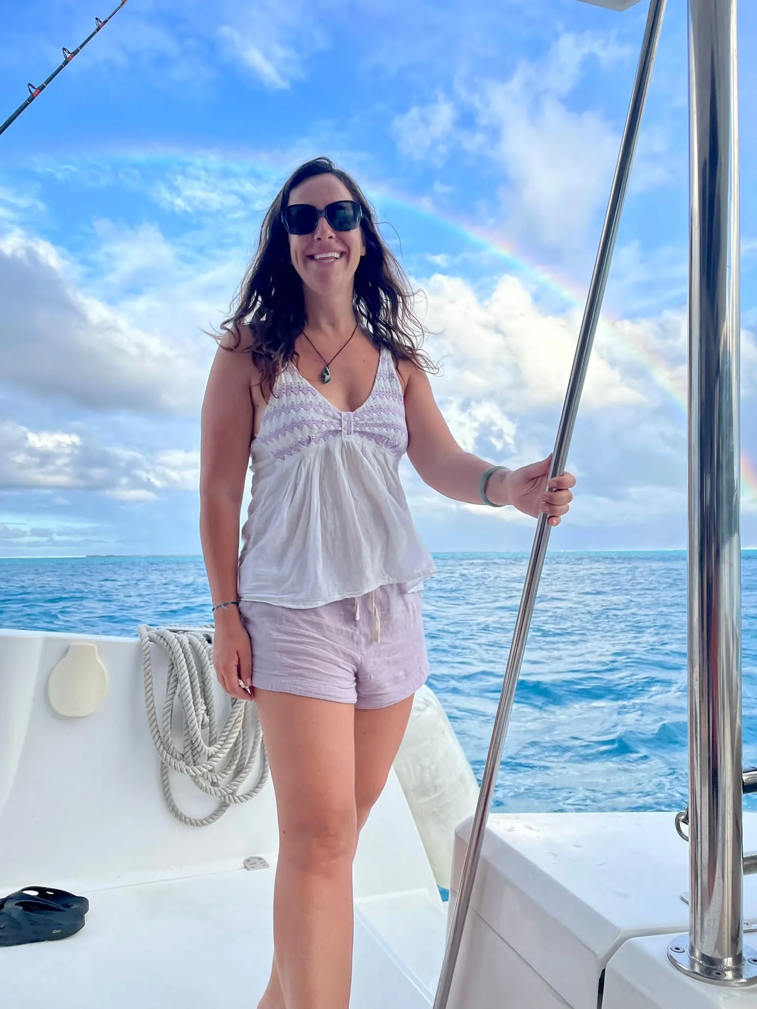 Tahiti travel agent, catamaran charter in Tahiti, Te Mana Travels