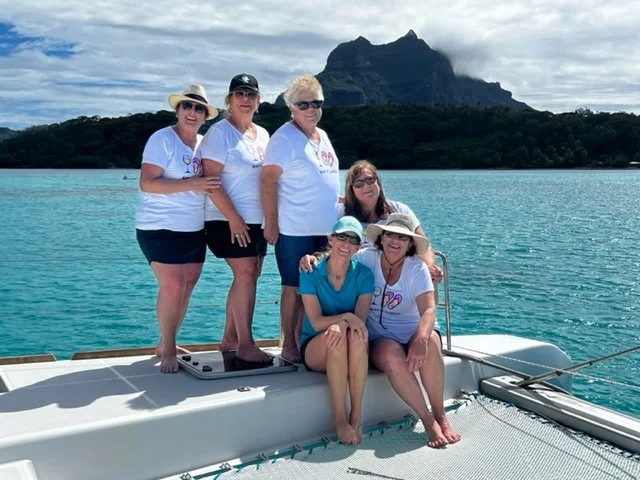 Tahiti Catamaran charters, group charter, Tahiti, Te Mana Travels