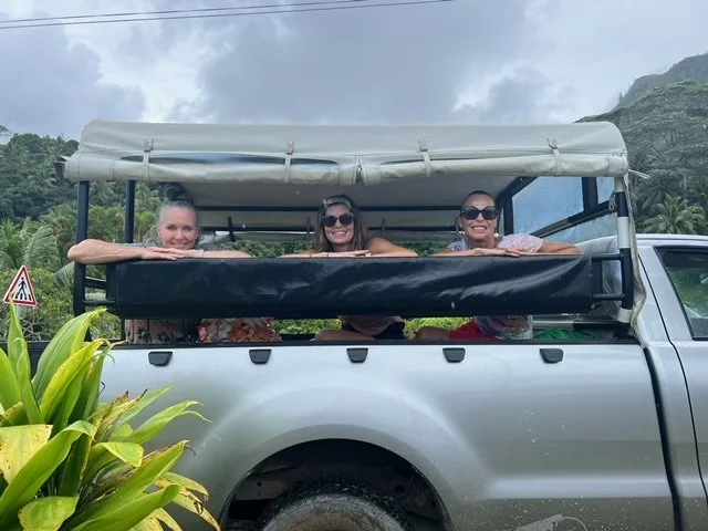 Te Mana Travels, Tahiti Exploration, Group travel