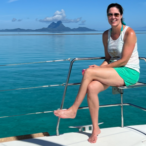 Group travel to the Islands of Tahiti.  Tahiti adventure travel