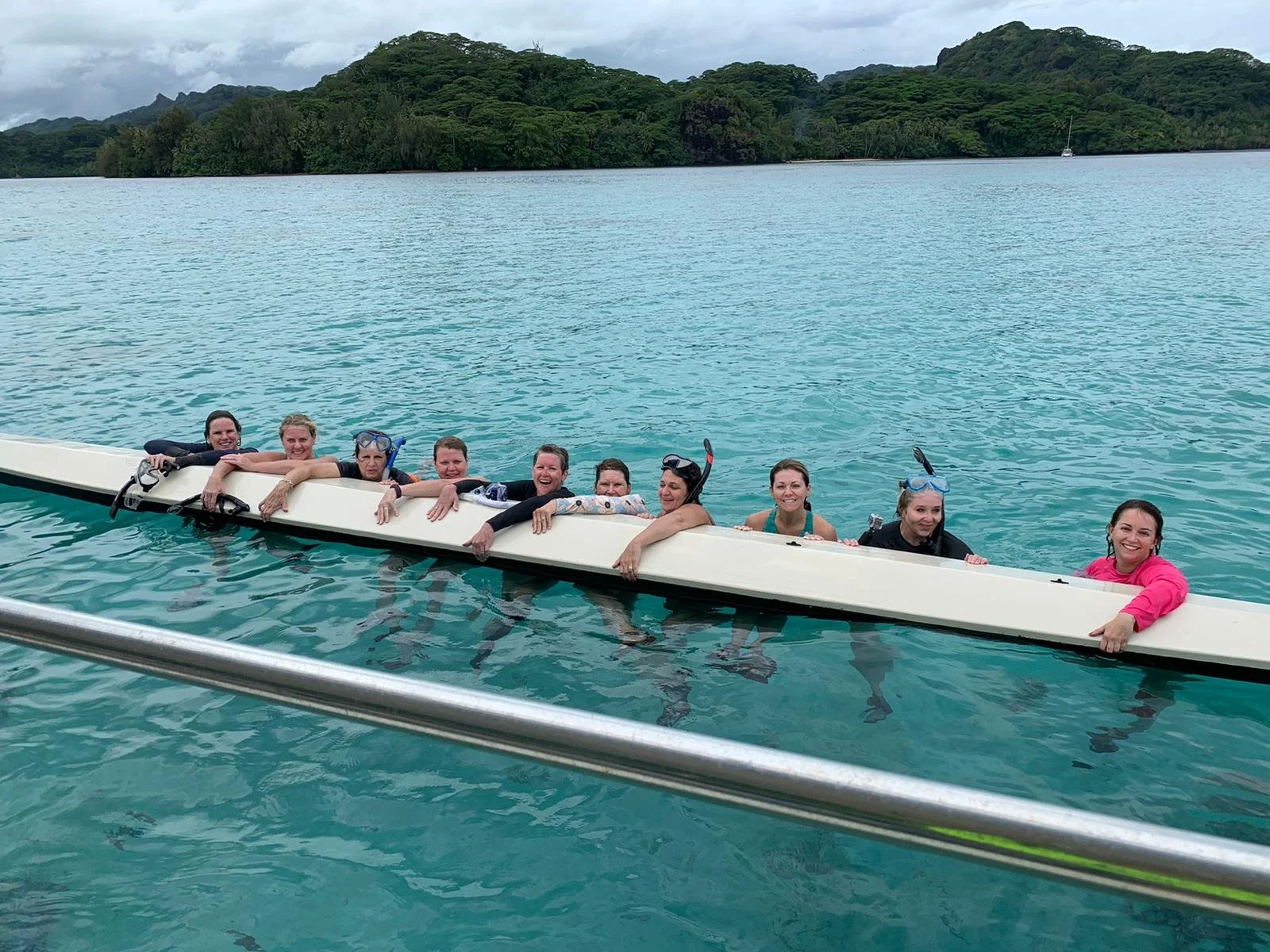 “Learning How to Snorkel” By guest Ann Knezetic