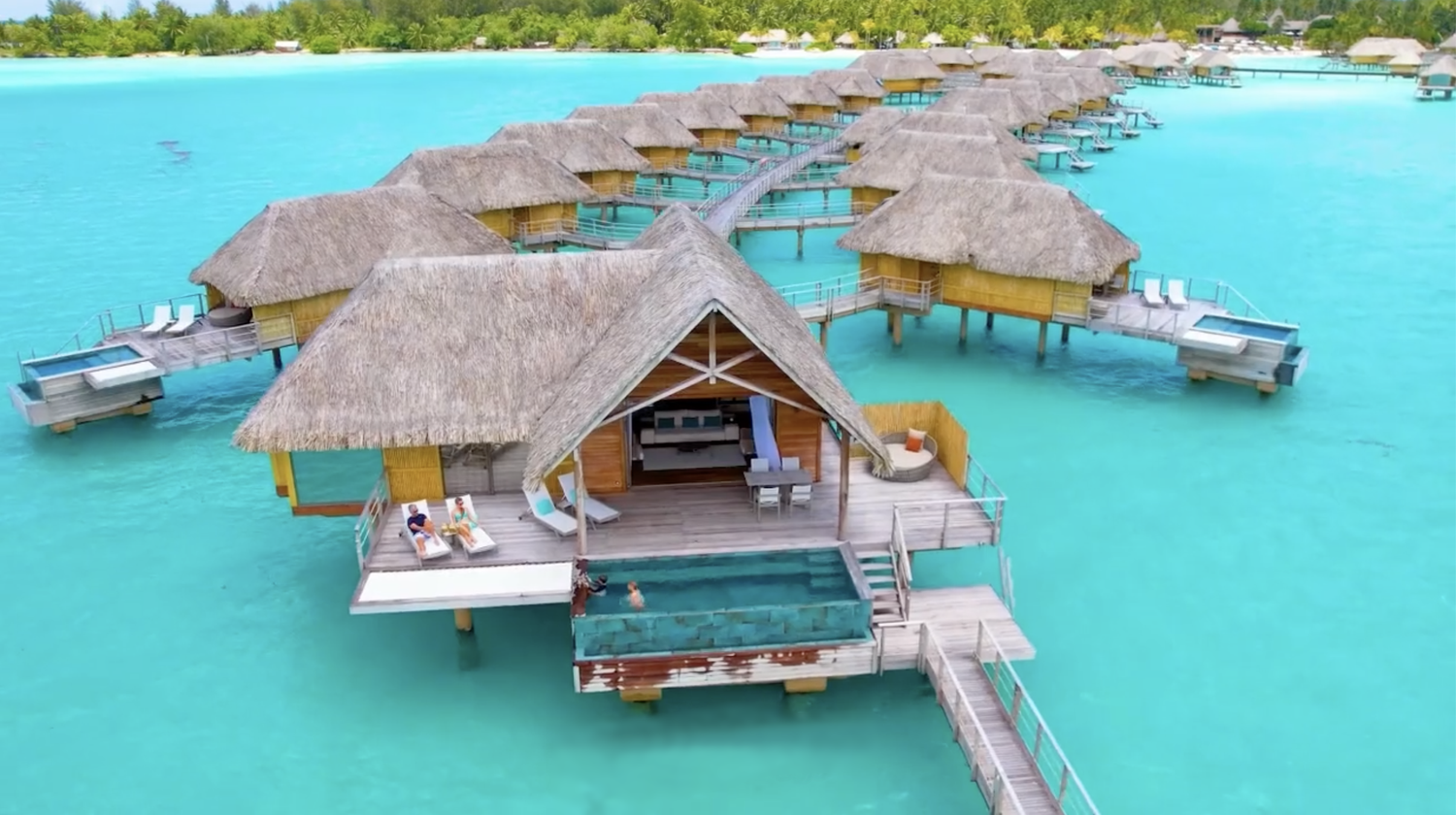 Holidays in Tahiti