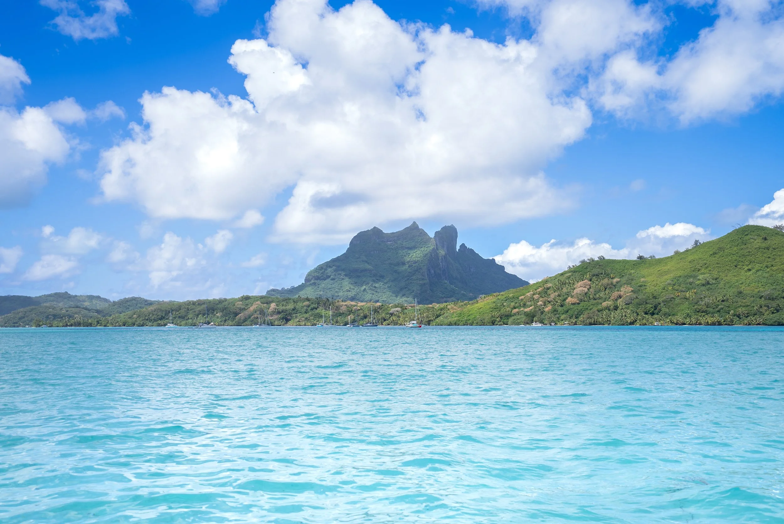 When is the Best Time to Travel to the Islands of Tahiti?