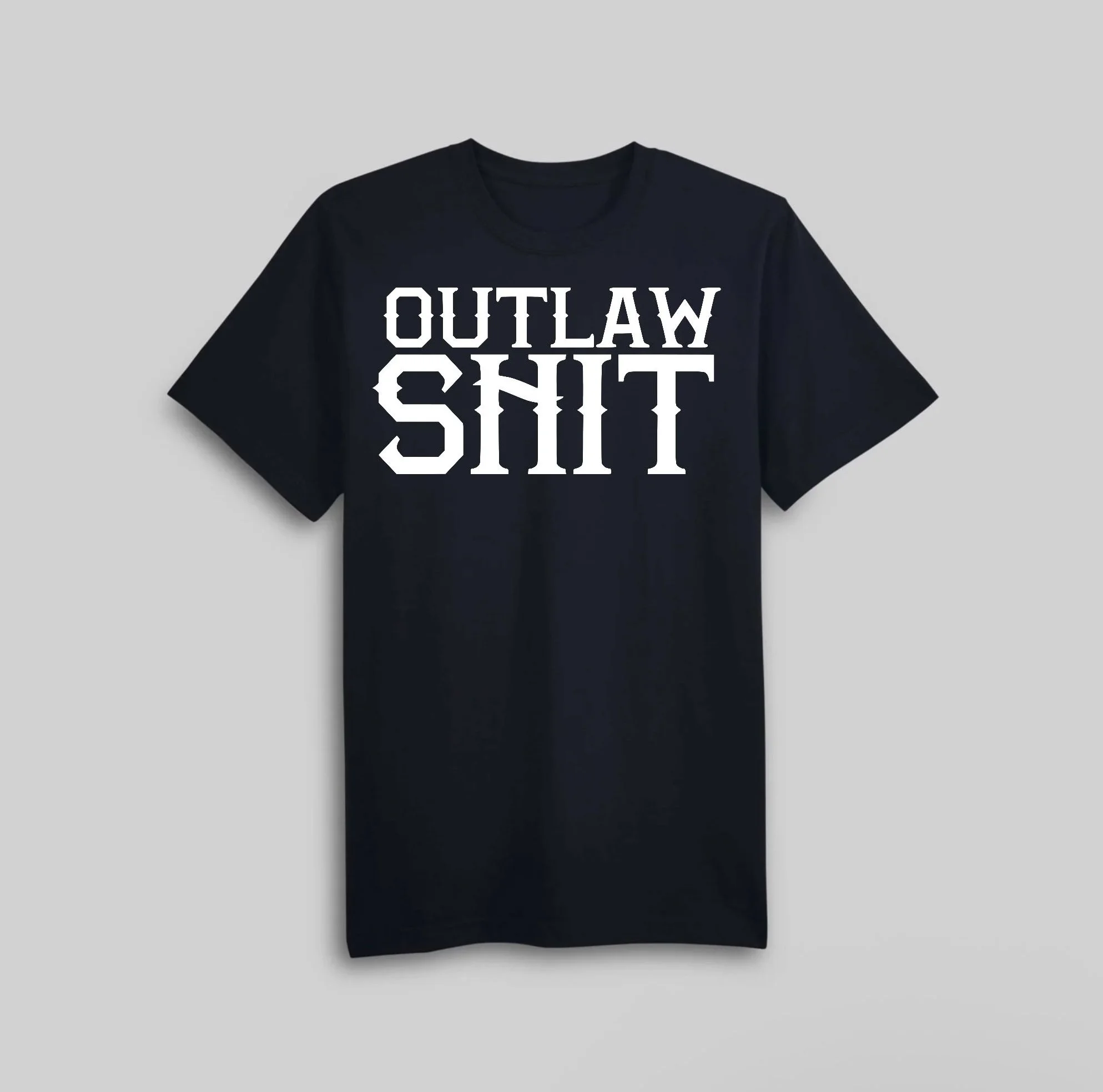 Outlaw Shit Tee
