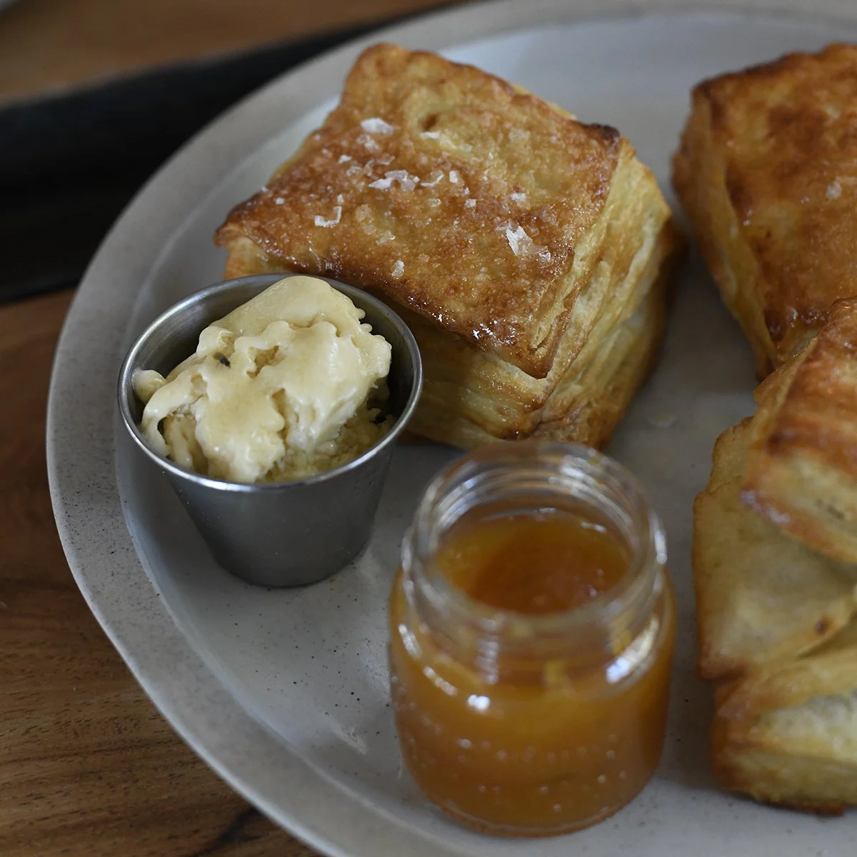 Moonshine Homemade Southern Biscuits