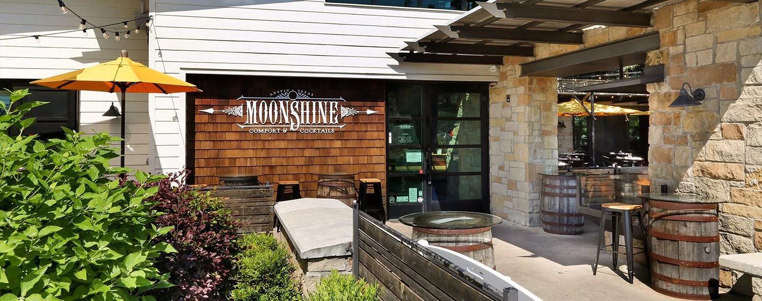 Moonshine Restaurant Avery Ranch Cedar Park Southern Comfort