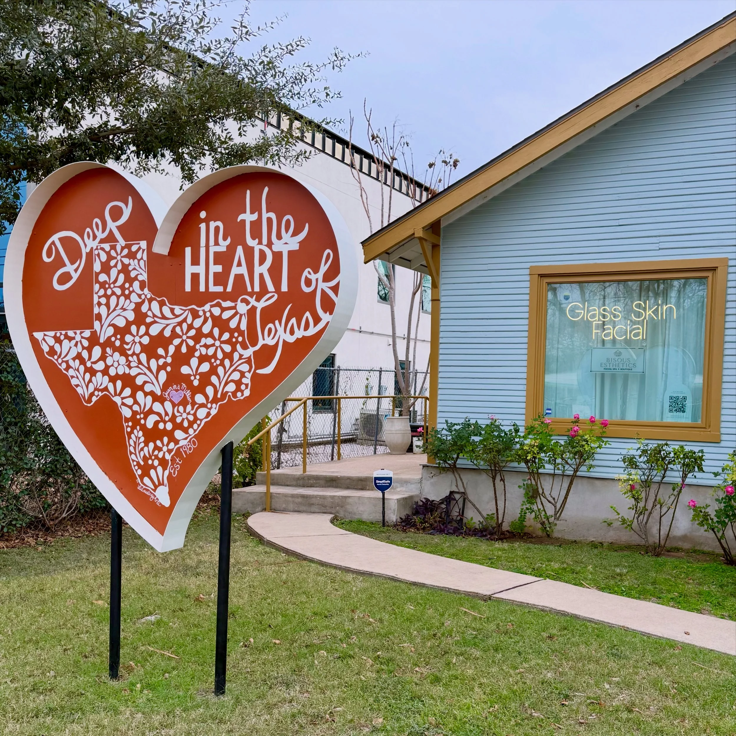 korean facial spa in east austin bisous esthetics